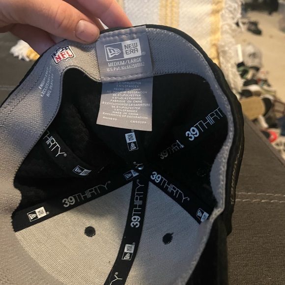 Carolina Panthers New Era Hat - Picture 3 of 6